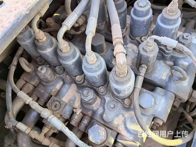 个人18-19年沃尔沃480二手挖掘机 价格便宜 - 图片 4