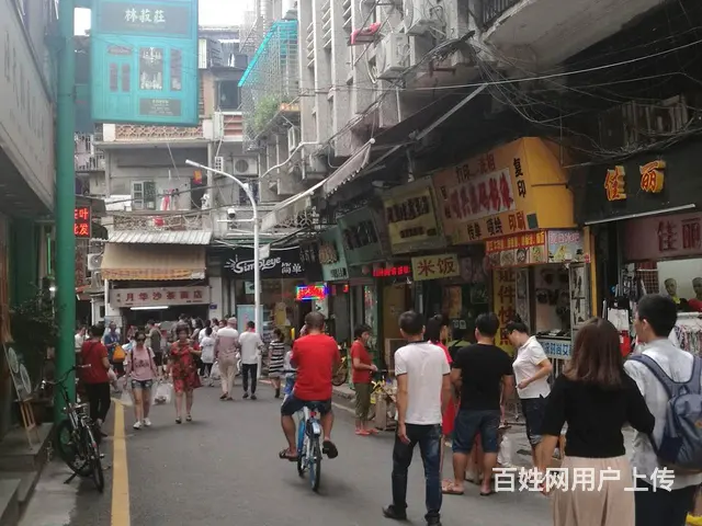 阳鸿新城万寿菜市场店铺急转 形象好 适合小吃饮料等 - 图片 1