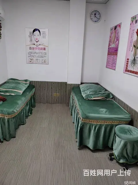 可空转！庐阳区上城国际风荷苑150平美容店转让 - 图片 7