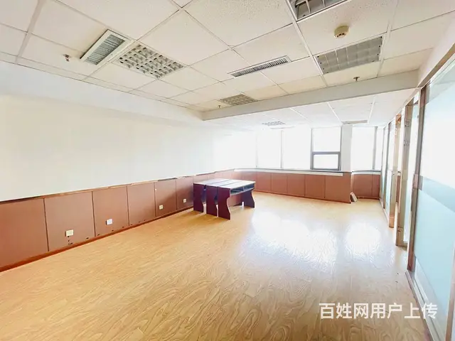 太原街 聚力金服大厦丨115平 5万丨含物业丨城开 新世界 - 图片 2