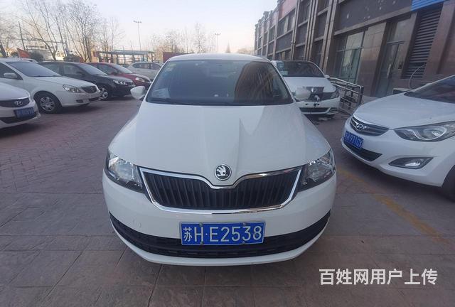 斯柯达 昕动 2016款 1.6 手动 前行版(改款)的图片