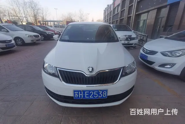 斯柯达 昕动 2016款 1.6 手动 前行版(改款) - 图片 1