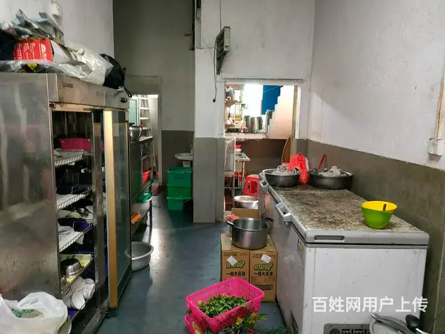 （51旺铺推荐）金盘海南日报社正对面160平餐饮店转让 - 图片 12