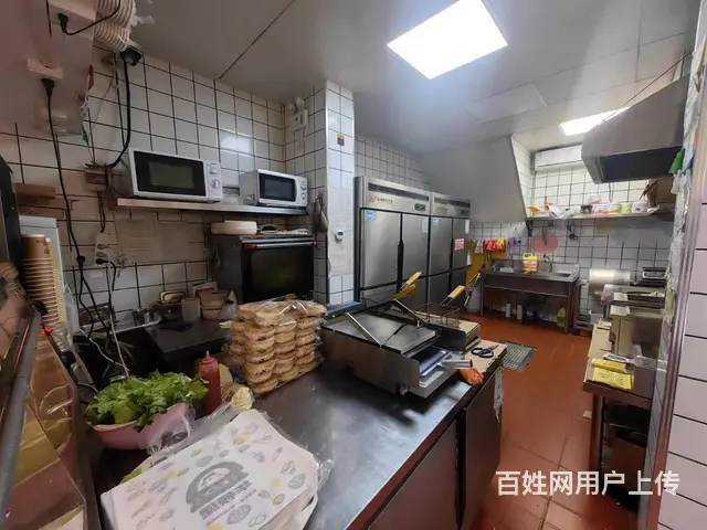 （弘扬快讯）徐州周边乡镇品牌汉堡店转让 - 图片 4