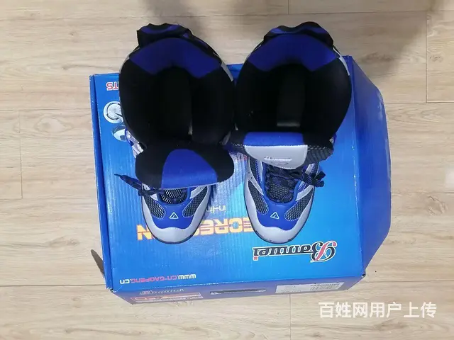 冰刀滑冰鞋 - 图片 2