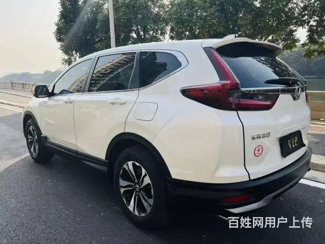 本田CR-V 2021款 1.5T 无级 240TURBO - 图片 7