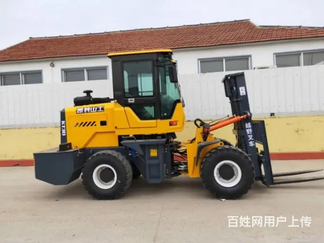 厂家批发，叉车，铲车，两头忙 - 图片 9