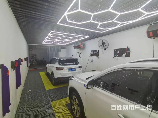 （51旺铺推荐）坡巷雅苑102平汽车美容店转让 - 图片 2