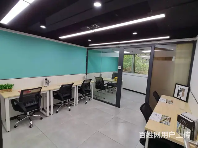 西华路地铁口靠窗小户型火热招租中 包物业水电家私网 直租 - 图片 4
