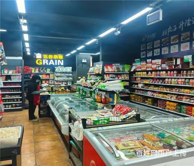 （同城搜铺网）转让东仁新城540平超市 - 图片 4