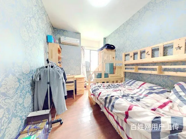 鸿翠阁 精选三房 使用率高 业主诚心出售 - 图片 4