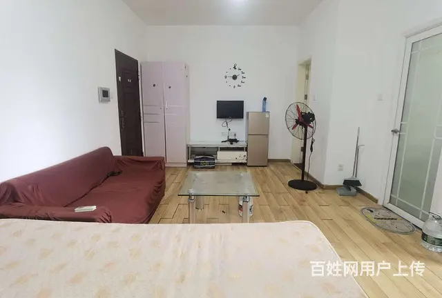 夏湾紫金阁电梯精装大公寓出租，租价1800，近关口和中安广场 - 图片 2