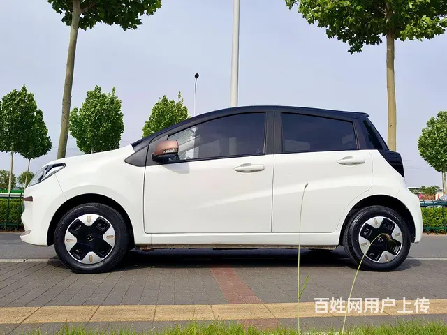 思皓E20X 2020款 心声版 - 图片 6
