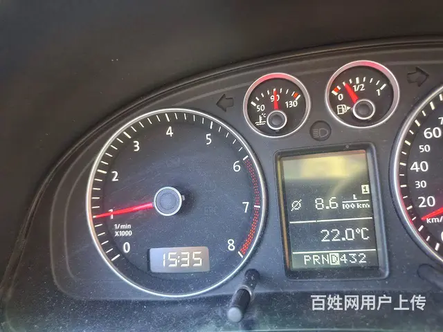 大众 帕萨特 2011款 帕萨特 领驭 1.8T 手自一体 - 图片 11
