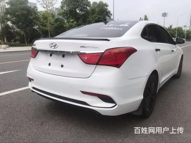 现代 名图 2017款 1.8 手自一体 DLX - 图片 6