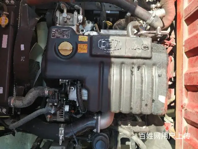 江淮骏铃高栏 几个车0磨损 - 图片 5