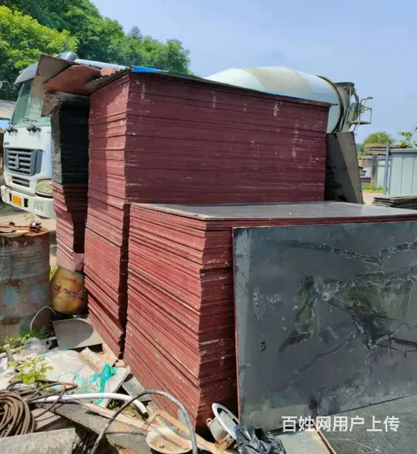 抚顺木托盘道木木方木板等木制品大量回收欢迎来电咨询 - 图片 3