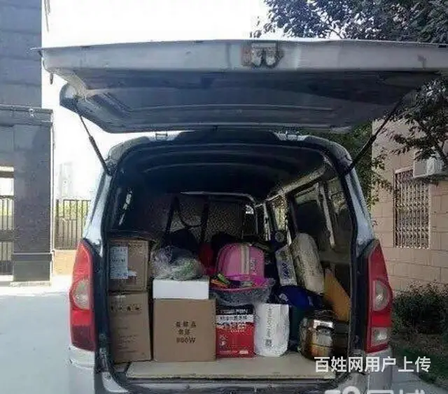 焦作市区面包车带司机出租包车 - 图片 3