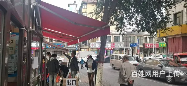 7967（七P）个人城中区莫家街雷鸣寺街交叉口临街商铺出租 - 图片 3