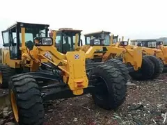 甘南二手180平地机 二手徐工刮平机 闲置出售