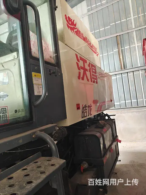 22款沃得皓龙轮式超豪华收割机 - 图片 7