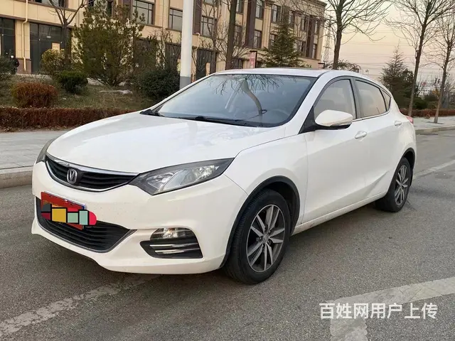 长安 逸动 2015款 逸动EV 尊贵型 - 图片 1