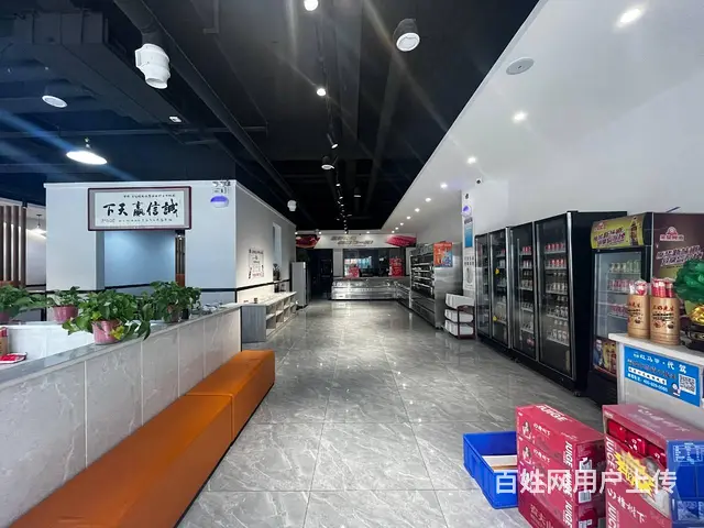 乐铺丨兴平北环路临街350平纯一层火锅串串店转让丨免费找店 - 图片 3