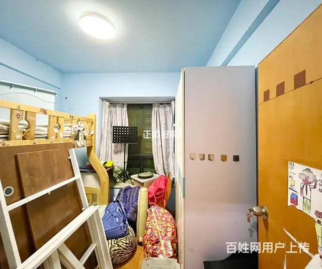 名街花园旁 文园俊明苑，一梯两户南北通精装3房，高实用率 - 图片 4