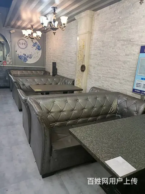 7870（七P）个人湟中县鲁沙尔庄和路临街餐饮店对外转让 - 图片 6