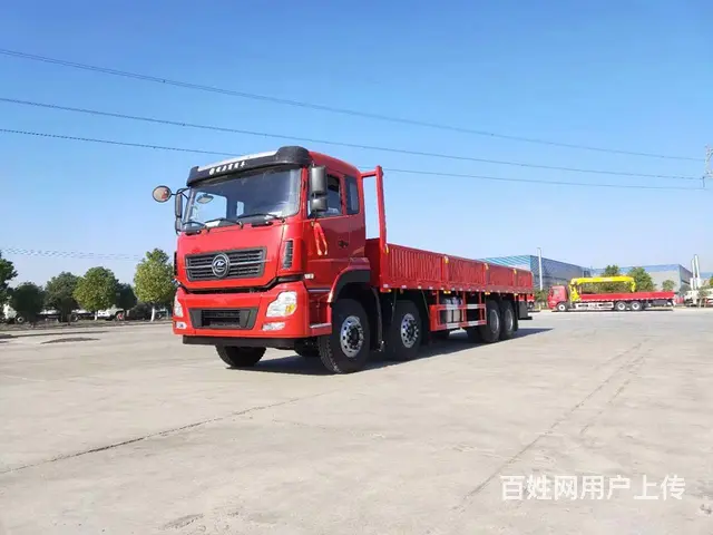 渭南二手载货车价格 前四后八货车 - 图片 1