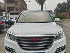 哈弗H6 2014款 1.5T 手动 运动版两驱精英型