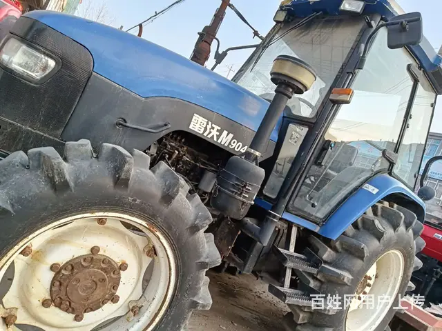 低价出售黄海金马904拖拉机 个人一手车 价格便宜 - 图片 8