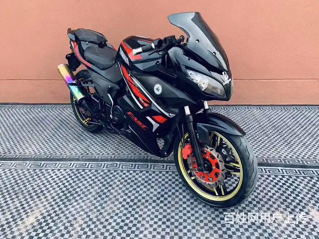 雅马哈r6款250大s！全车原装，顶配，可多种支付 - 图片 3