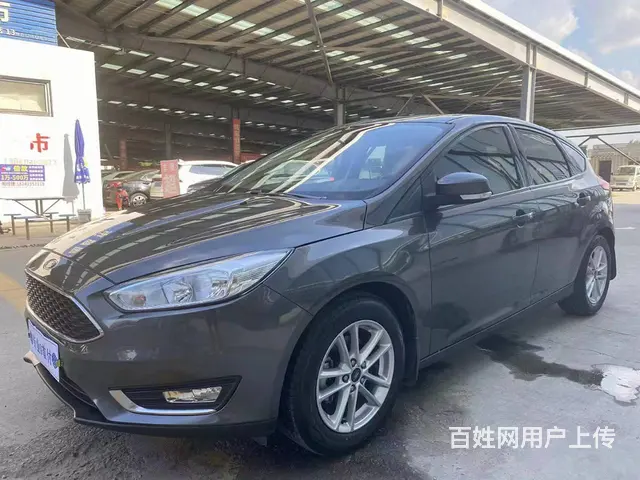 福特 福克斯 2018款 福克斯-两厢 1.6 双离合 舒适 - 图片 3
