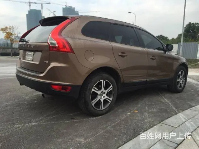 沃尔沃XC60 2012款 2.0T 双离合 T5 - 图片 6