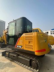 急 急低价出售精品二手挖机三一75全国包送质保一年