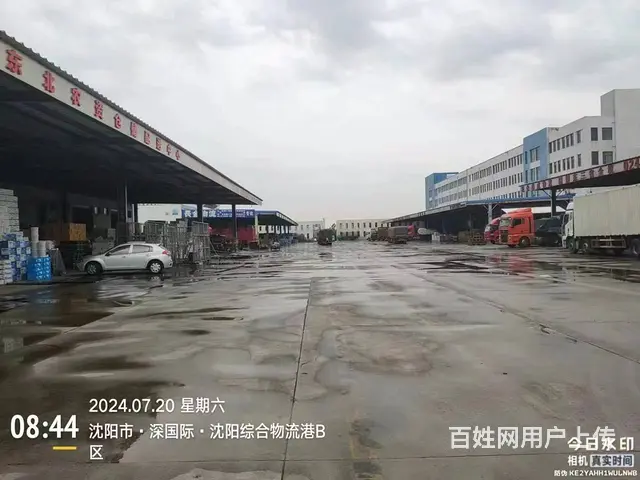 货运档口仓库出租 - 图片 1