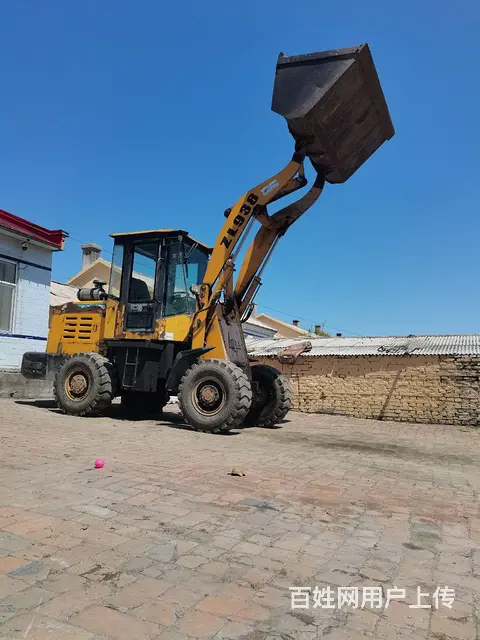 急卖莱工小938铲车一杆操作边检桥气刹一杆行走自用 - 图片 11