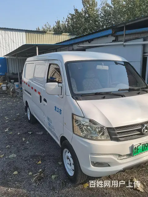 长安 厢式货车 国6 - 图片 2