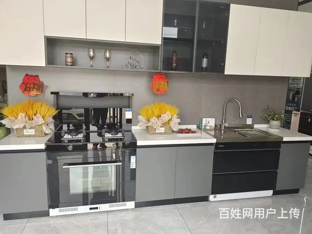 （58今铺）义堂好地段 森歌集成灶生意转让 - 图片 7