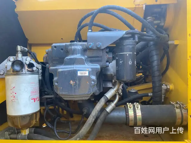 低价转让小松200，全国包送， 证件齐全 可按揭 - 图片 4