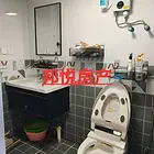九州F组7楼56平3.9万 普通住宅 简单装修