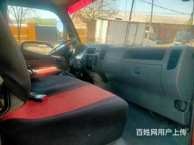 【搞定了！】福田奥铃 奥铃TX 平板车 国4 - 图片 4