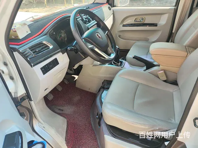 车子很新没咋开导航加空调真皮座椅都带。 - 图片 1