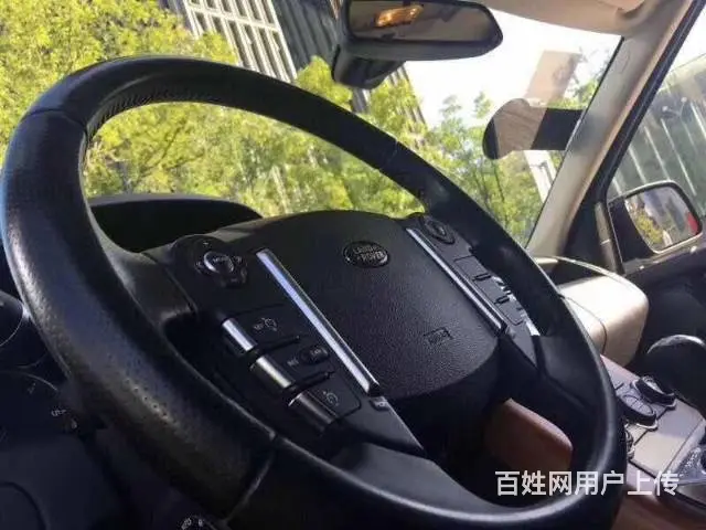 路虎Range Rover Sport [揽胜运动 - 图片 5