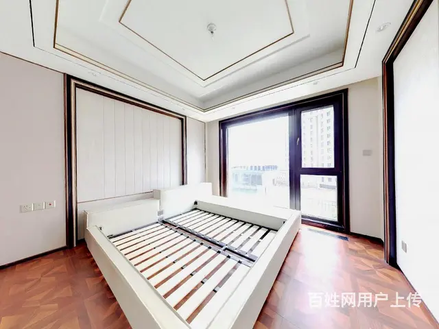 朗诗旗舰标杆 90%以上得房率 四开间朝南 绿城物业 - 图片 1