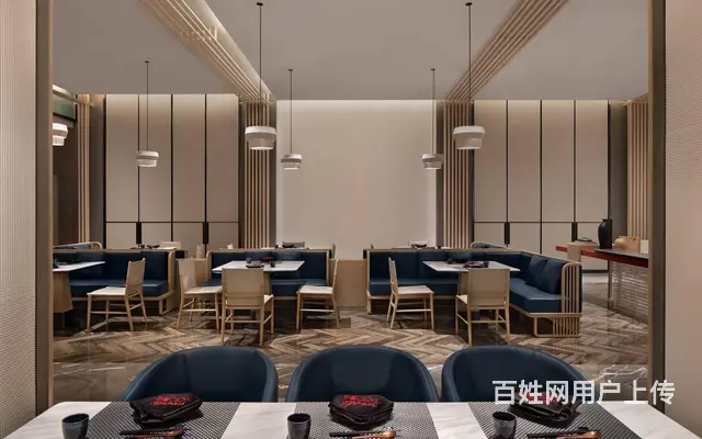 兰州装修工程设计效果图施工图设计 - 图片 4