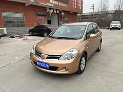 日产 骐达 2008款 1.6 自动 豪华型