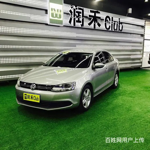 大众速腾 2012款 1.4T 自动 时尚型 (国 - 图片 1