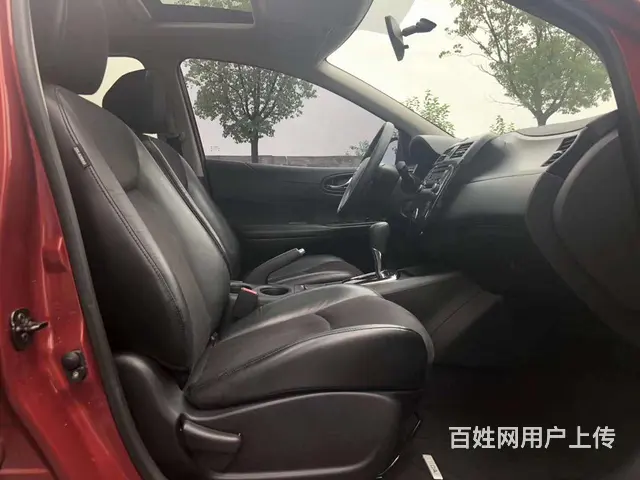 日产 骐达 2011款 1.6 无级 XL-LUXURY 豪 - 图片 5